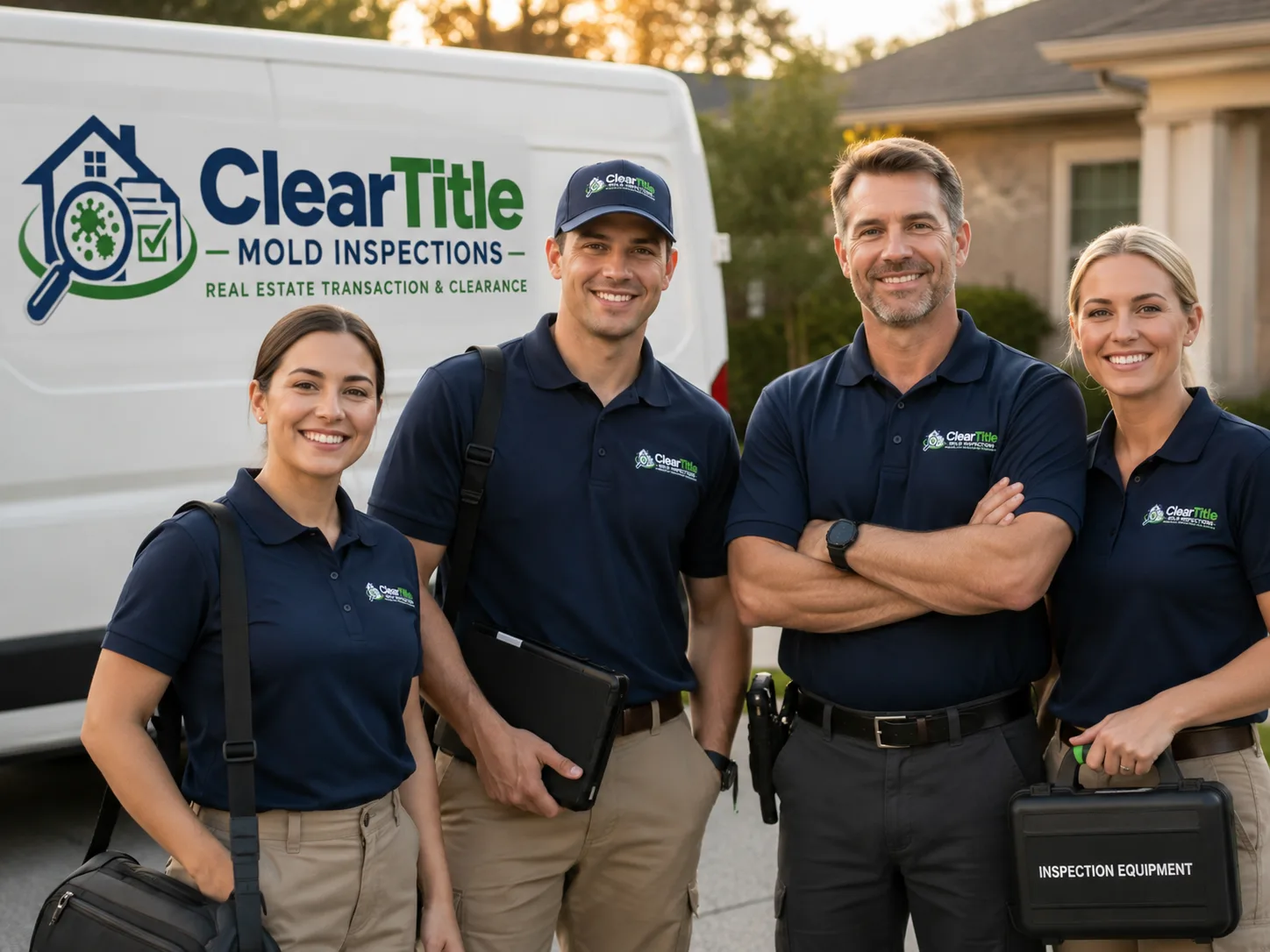 Mold Inspection For Home Sale company in Carriere, MS